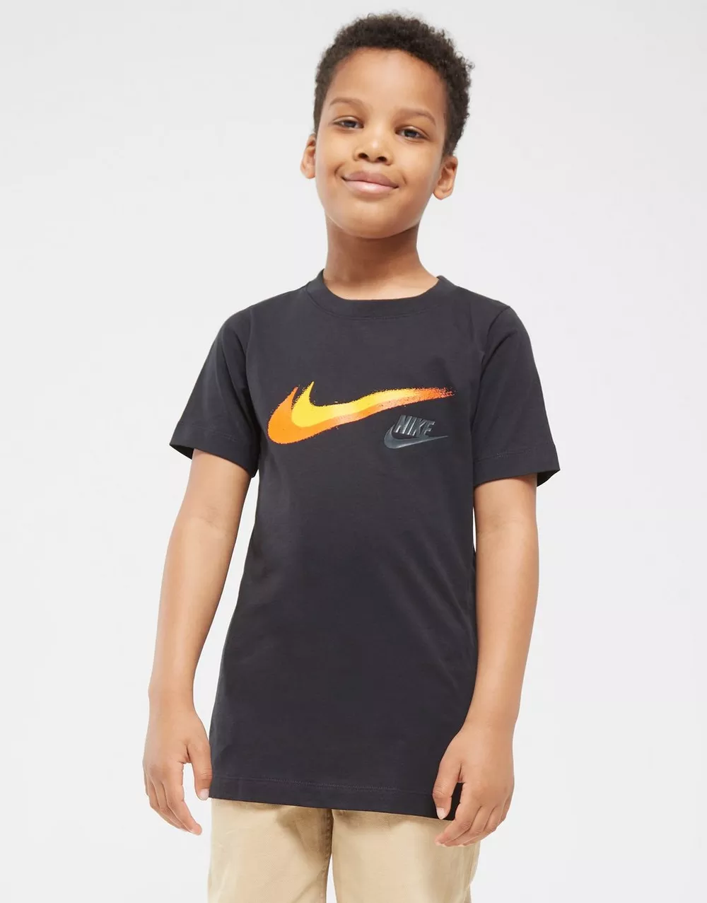 NIKE ФУТБОЛКА B NSW SI SS TEE B, фото 1 з 4