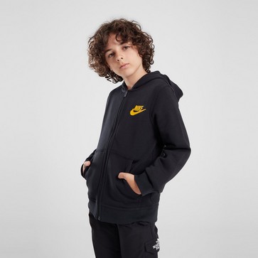 NIKE BLUZA Z KAPTUREM B NSW SI FLC FZ HOODY BB B