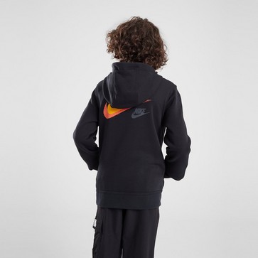 NIKE BLUZA Z KAPTUREM B NSW SI FLC FZ HOODY BB B