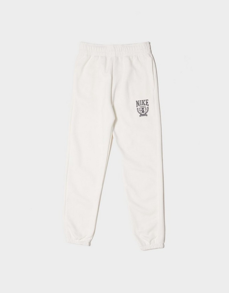 NIKE SPODNIE G NSW TREND FLC CF PANT GIRL