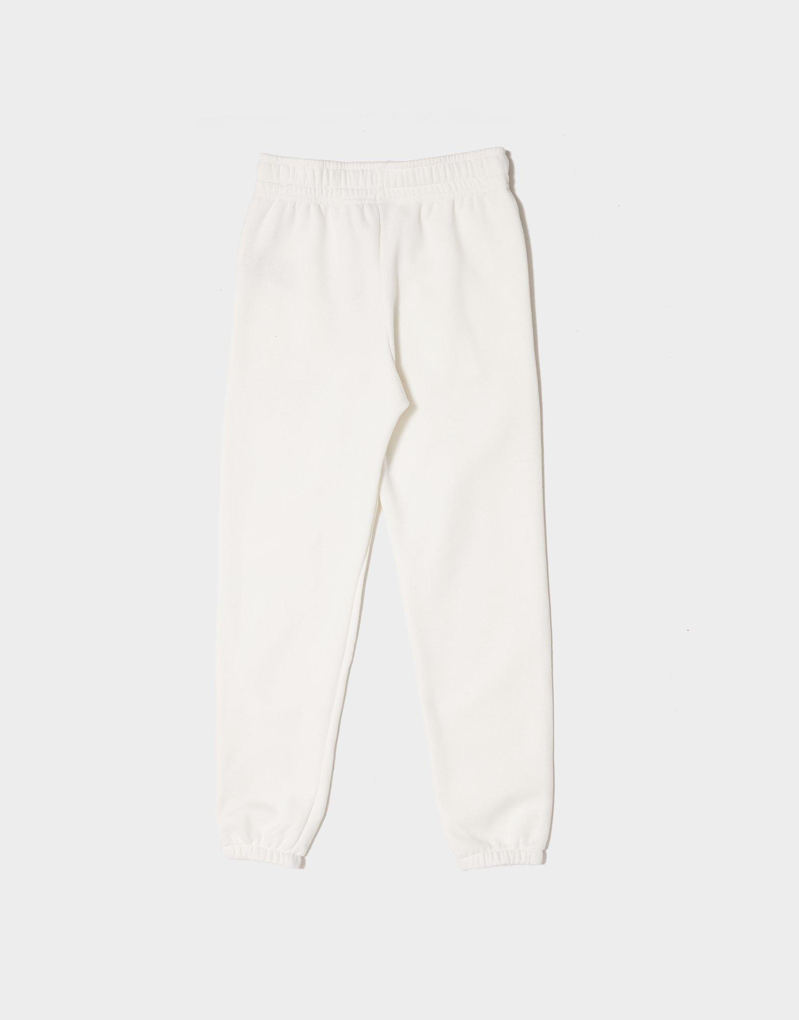 Дитячі штани NIKE ШТАНИ G NSW TREND FLC CF PANT GIRL FZ4720-133 Бежевий