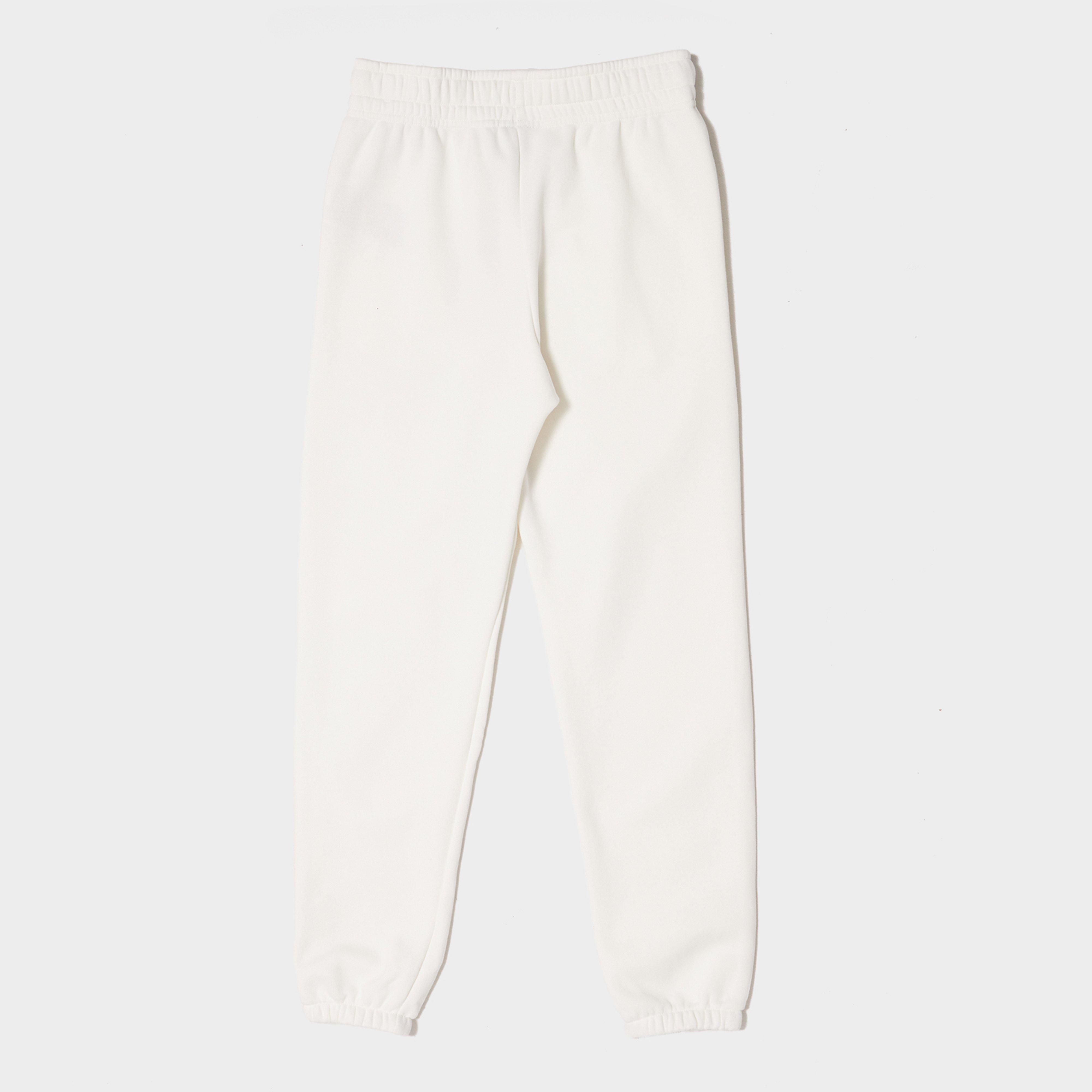 Pantaloni pentru copii NIKE PANTALONI  G NSW TREND FLC CF PANT GIRL