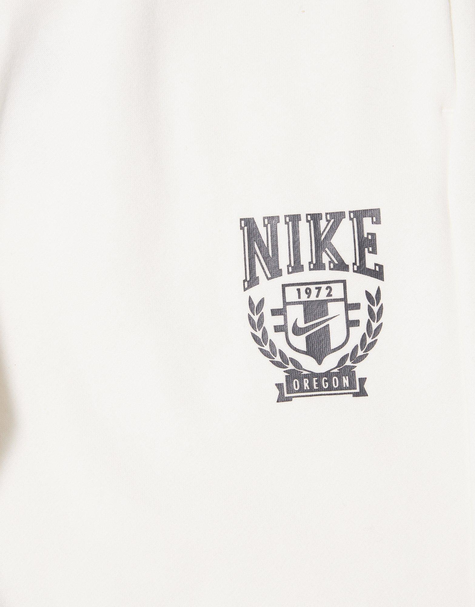 Дитячі штани NIKE ШТАНИ G NSW TREND FLC CF PANT GIRL FZ4720-133 Бежевий