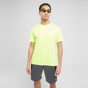 Tricou pentru bărbați NIKE TRICOU M NK DF MILER SS RUNNING