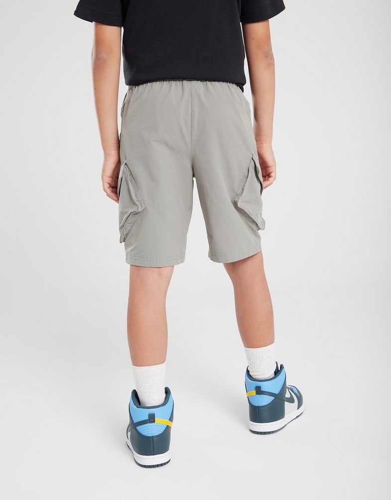 Gyerek rövidnadrág NIKE RÖVIDNADRÁG K NSW CITY UTILITY CARGO B FZ4903-053 Zöld