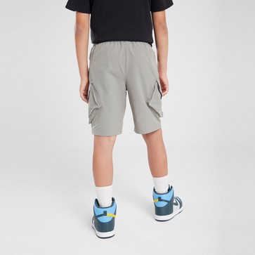 Pantaloni scurți pentru copii NIKE PANTALONI SCURȚI K NSW CITY UTILITY CARGO B