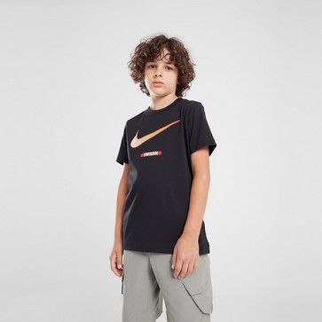 NIKE T-SHIRT BRNDMRK4 TEE BLK B