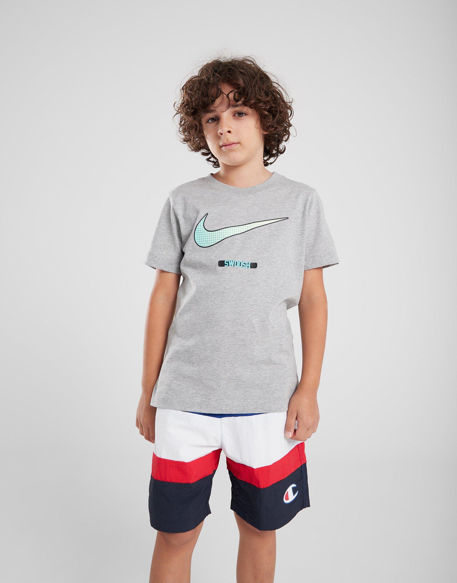 Nike Tričko Brndmrk2 Tee Dgh B