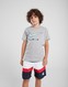 NIKE ФУТБОЛКА BRNDMRK2 TEE DGH B