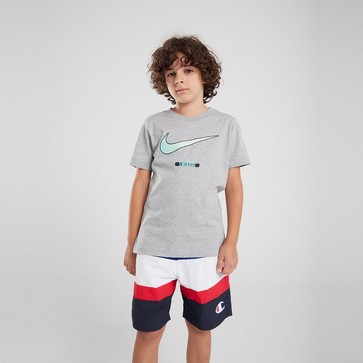 Vaikiški marškinėliai NIKE MARŠKINĖLIAI BRNDMRK2 TEE DGH B