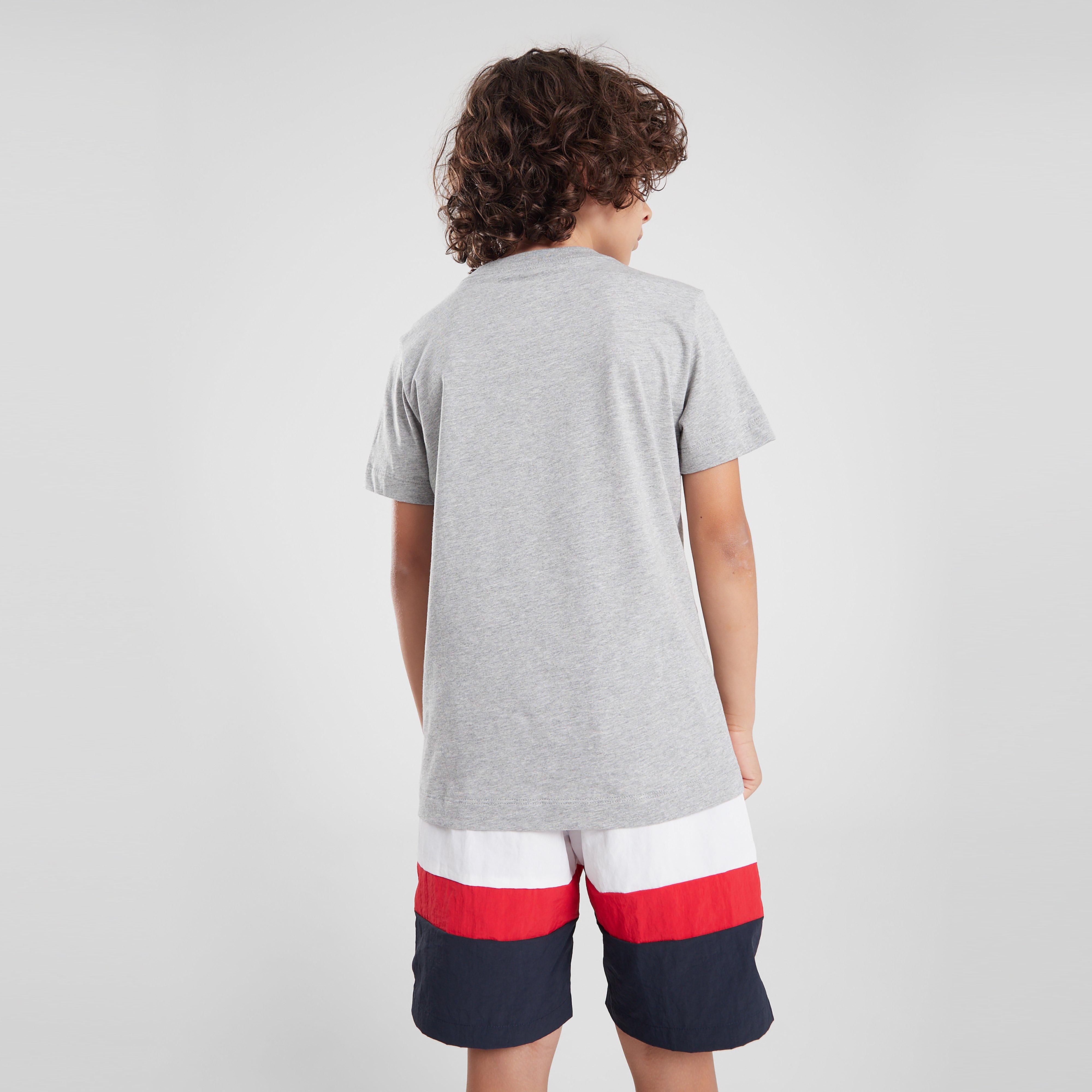 Gyerek póló NIKE PÓLÓ BRNDMRK2 TEE DGH B