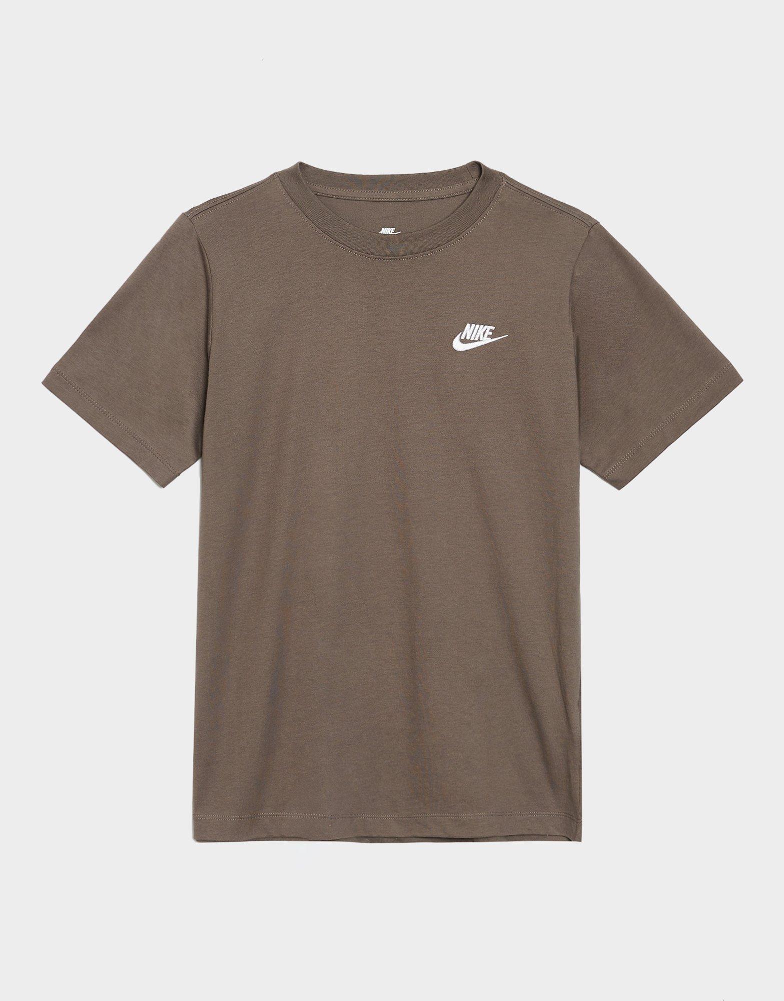 Nike Póló K Nsw Tee Emb Futura Lbr Boy