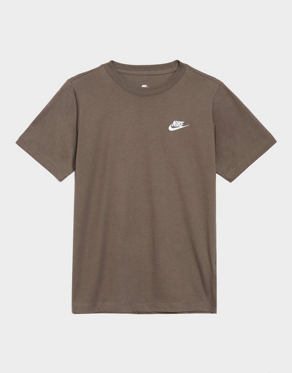 Nike Póló K Nsw Tee Emb Futura Lbr Boy