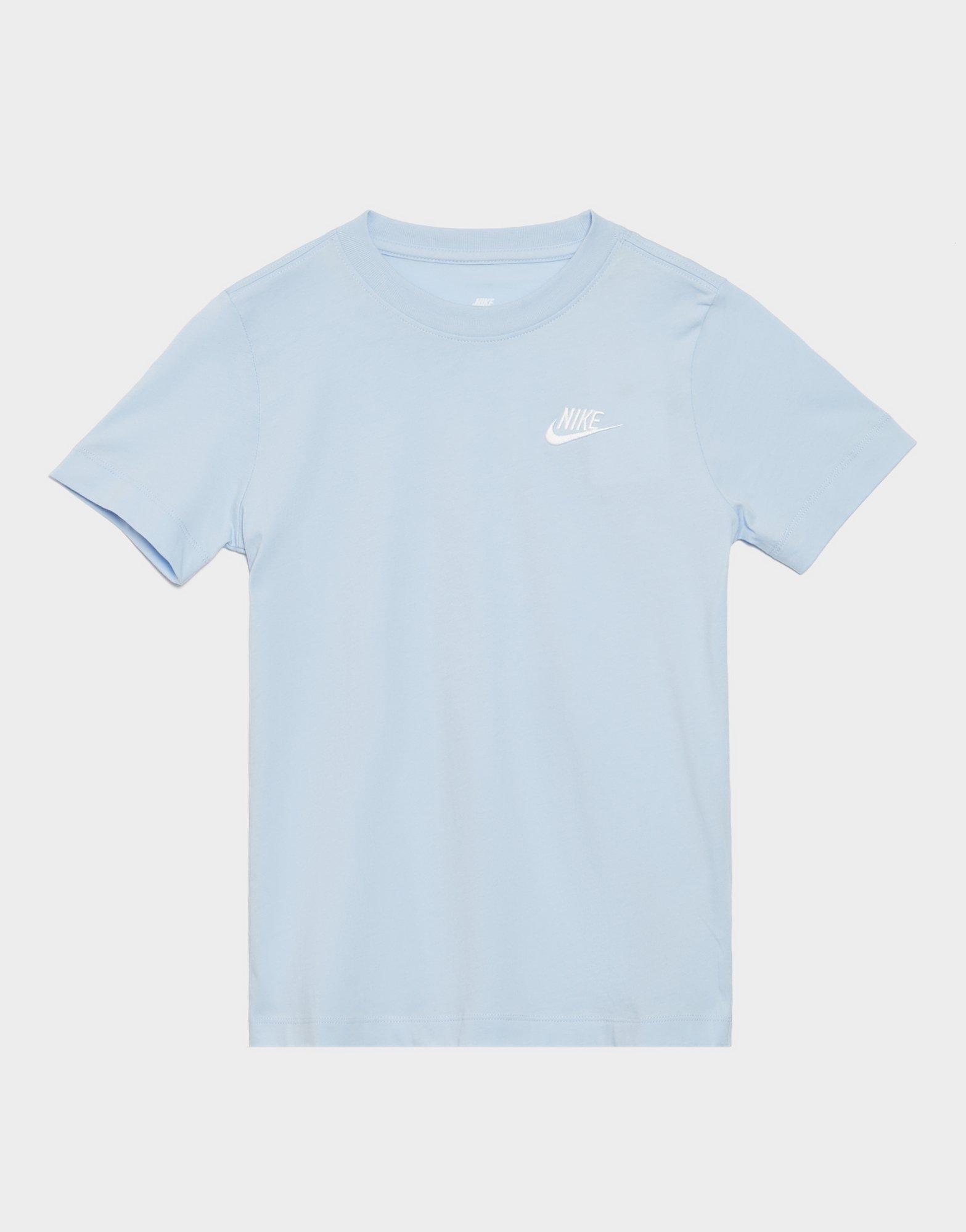 Nike Póló K Nsw Tee Emb Futura Lbr Boy