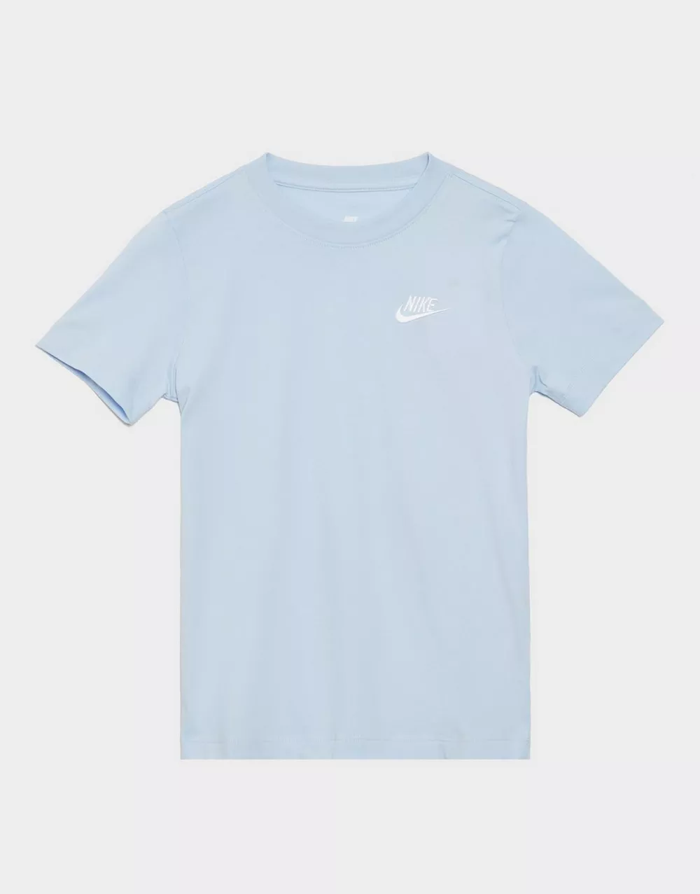 NIKE ФУТБОЛКА K NSW TEE EMB FUTURA LBR BOY, фото 1 з 3