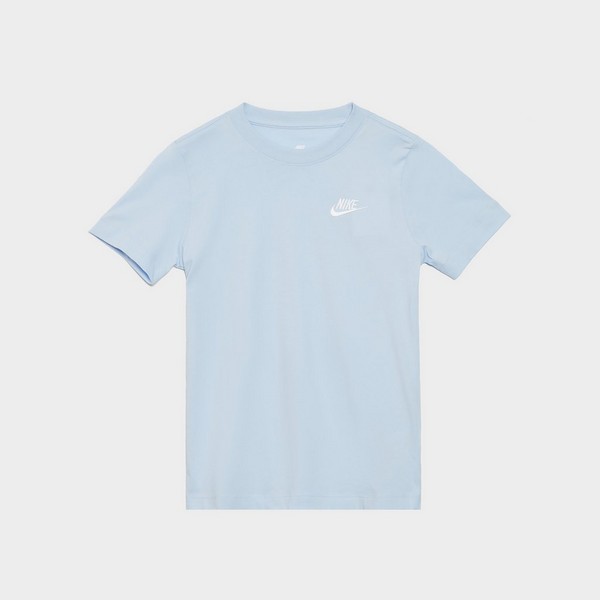 NIKE T-SHIRT K NSW TEE EMB FUTURA LBR BOY