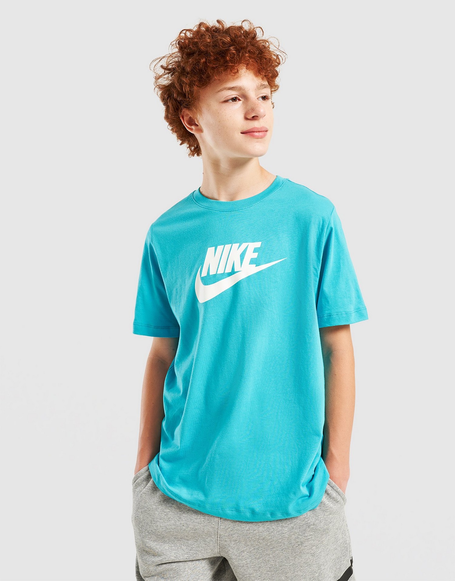 Nike T-Shirt Nsw Futura Hbr