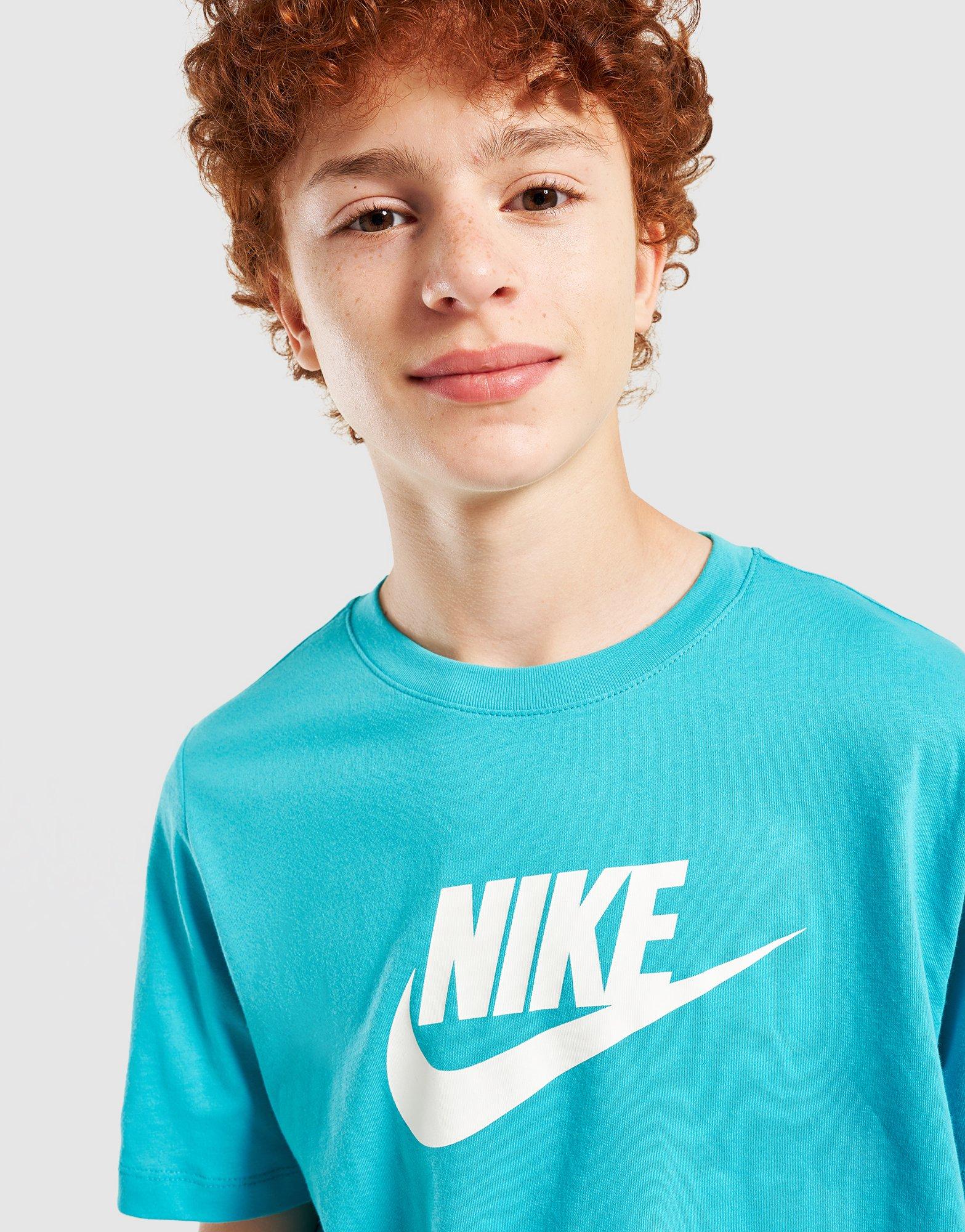 Nike Tričko K Nsw Tee Futura Hbr