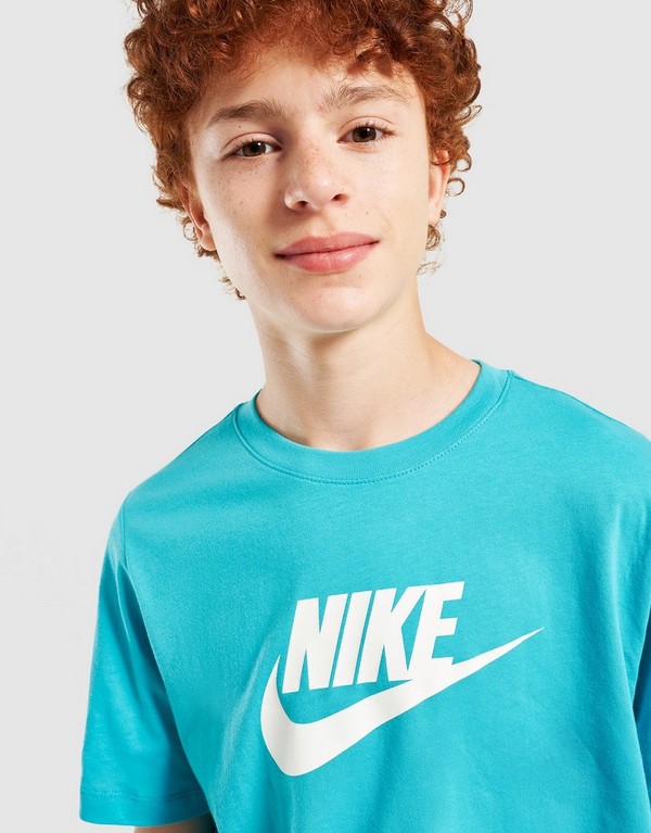 Nike Tričko K Nsw Tee Futura Hbr