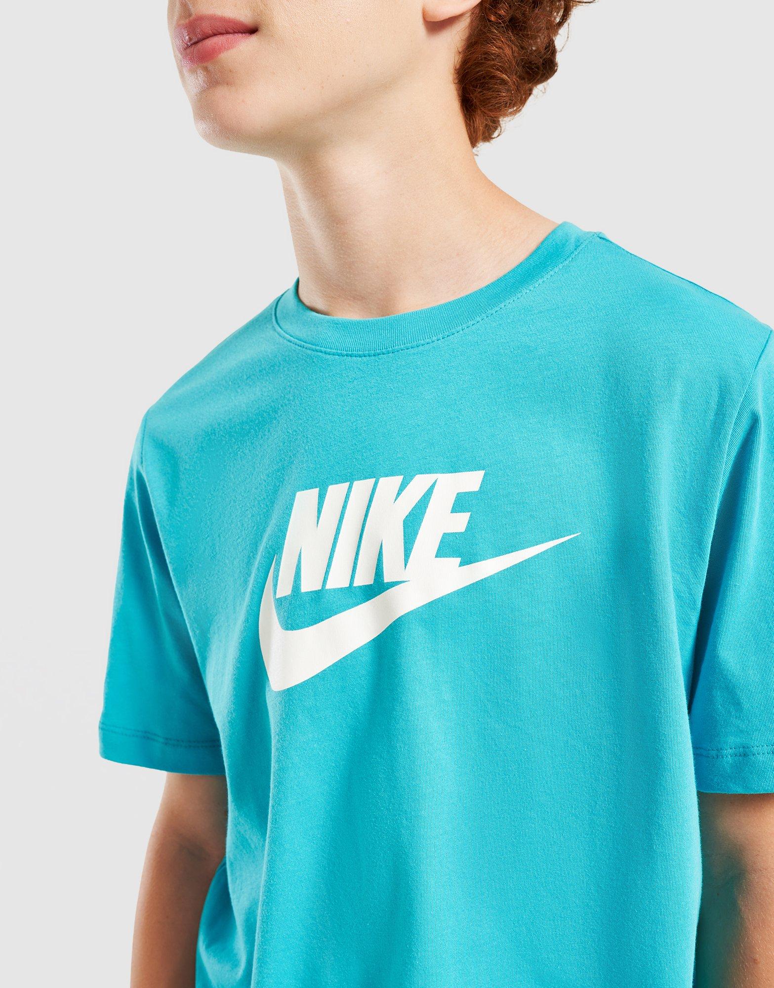 Nike Tričko K Nsw Tee Futura Hbr