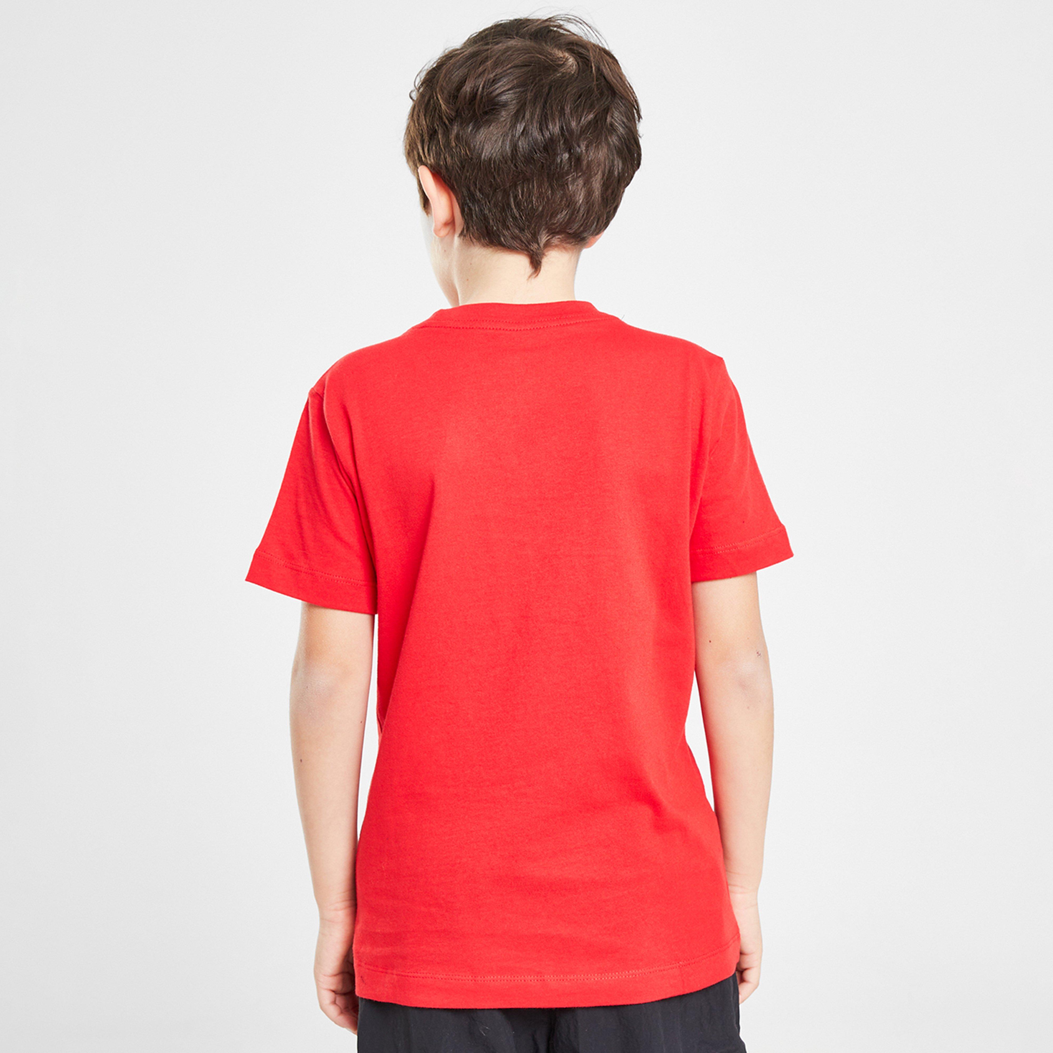 Gyerek póló NIKE PÓLÓ K NSW TEE FUTURA HBR B