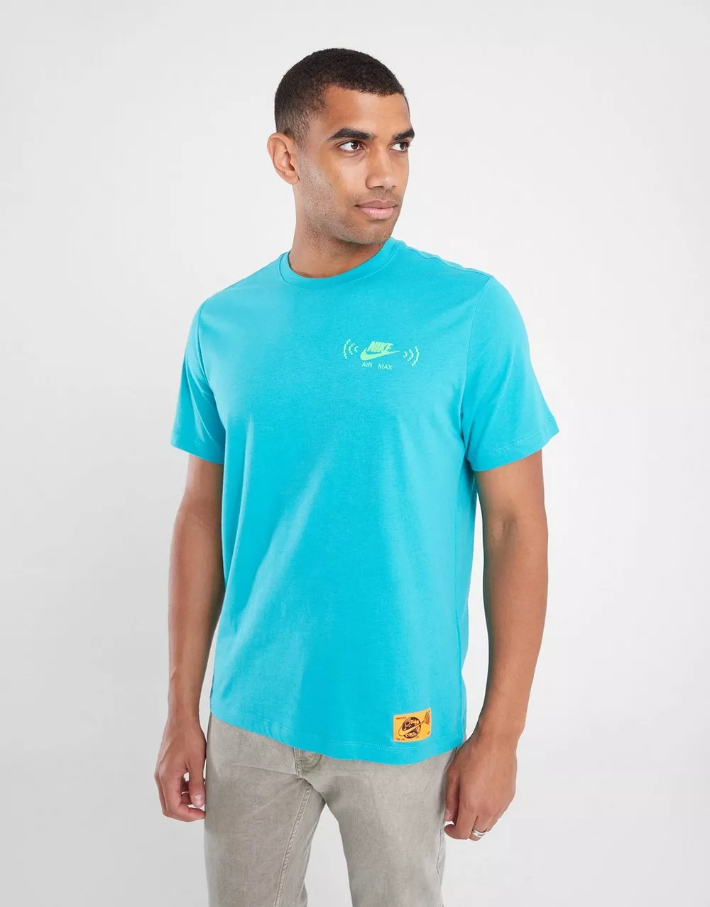 NIKE ФУТБОЛКА M NSW TEE OC LBR PK4, фото 1 з 4