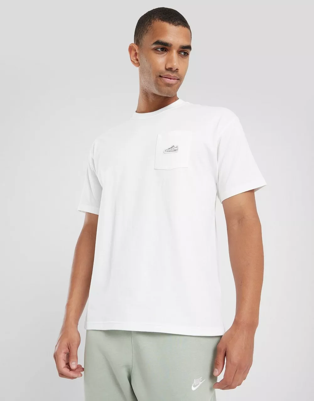 NIKE ФУТБОЛКА M NSW TEE M90 PKT PTCH CNCT, фото 1 з 4