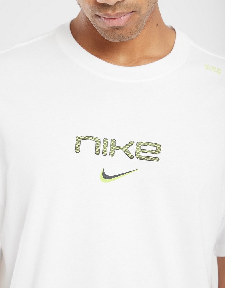 Koszulka, t-shirt męski NIKE T-SHIRT M NSW TEE M90 FW MBR CNCT