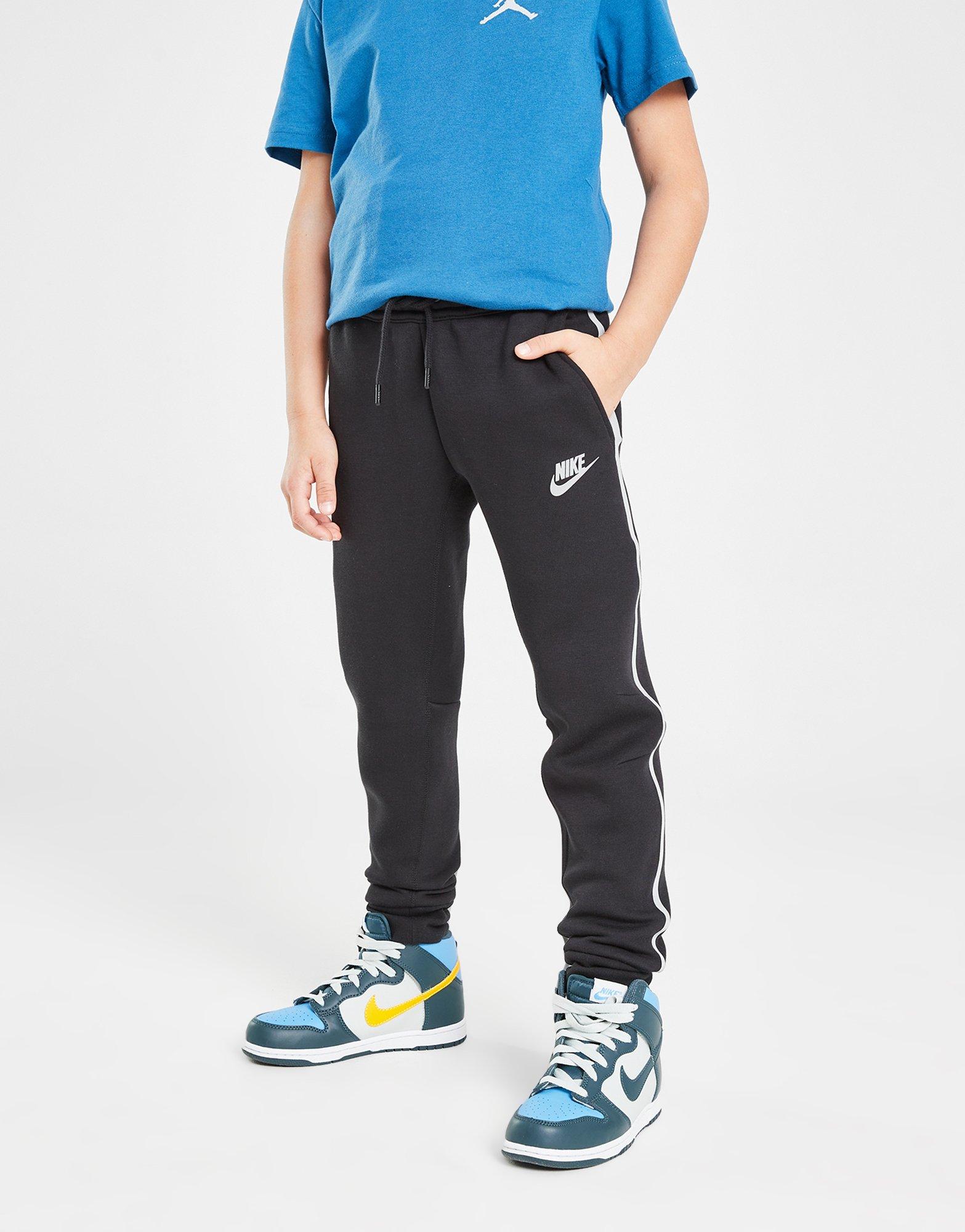 Nike Kalhoty  B Nsw Tch Flc Ssnl Tf+ Jogger B
