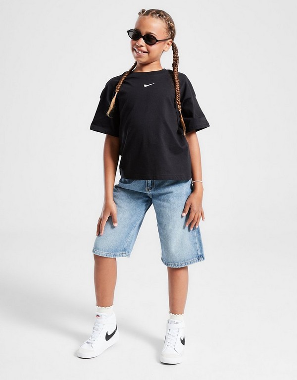 Nike Tričko G Nsw Tee Boxy Essntl Lbr G