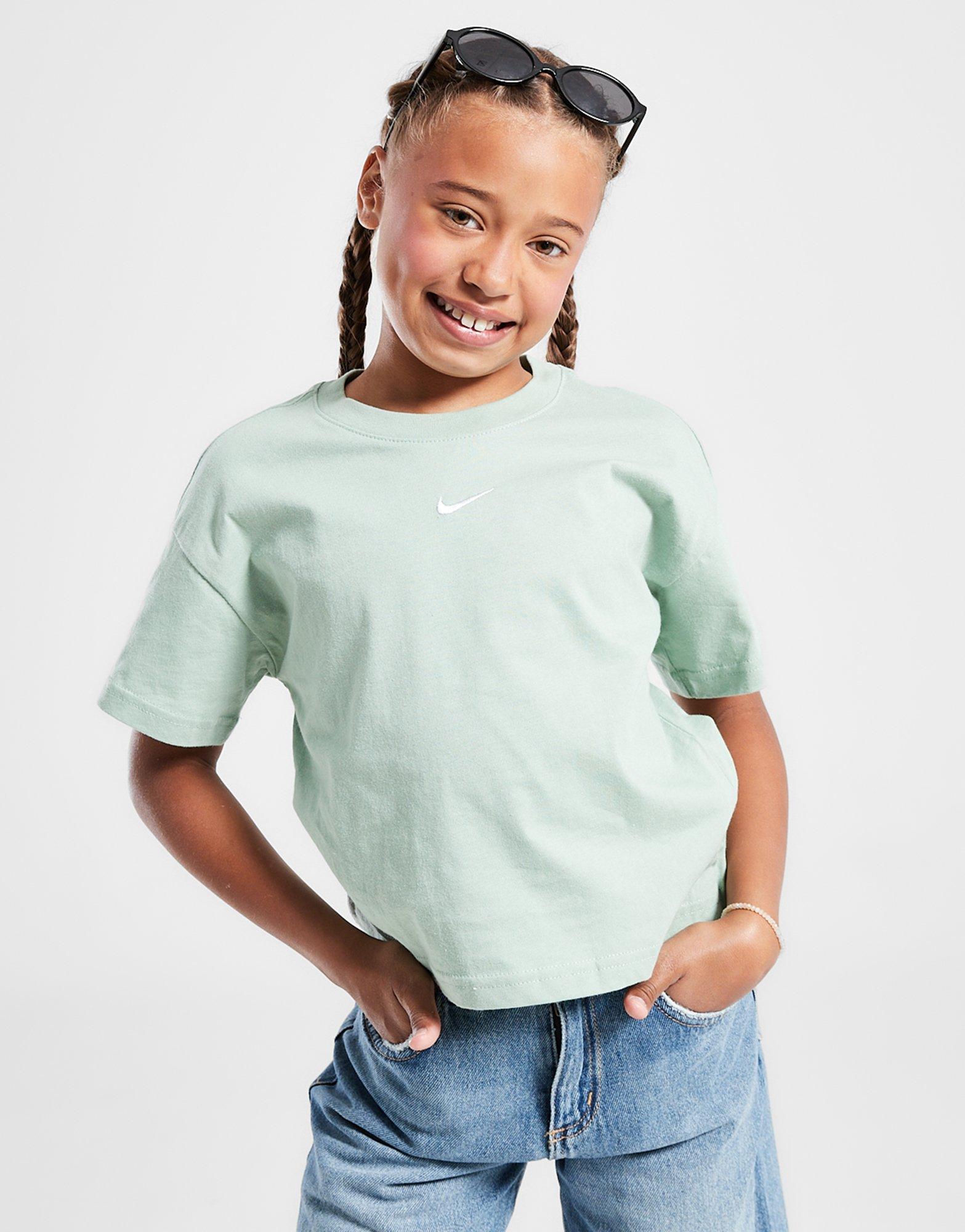 Nike T-Shirt G Nsw Tee Boxy Essntl Lbr