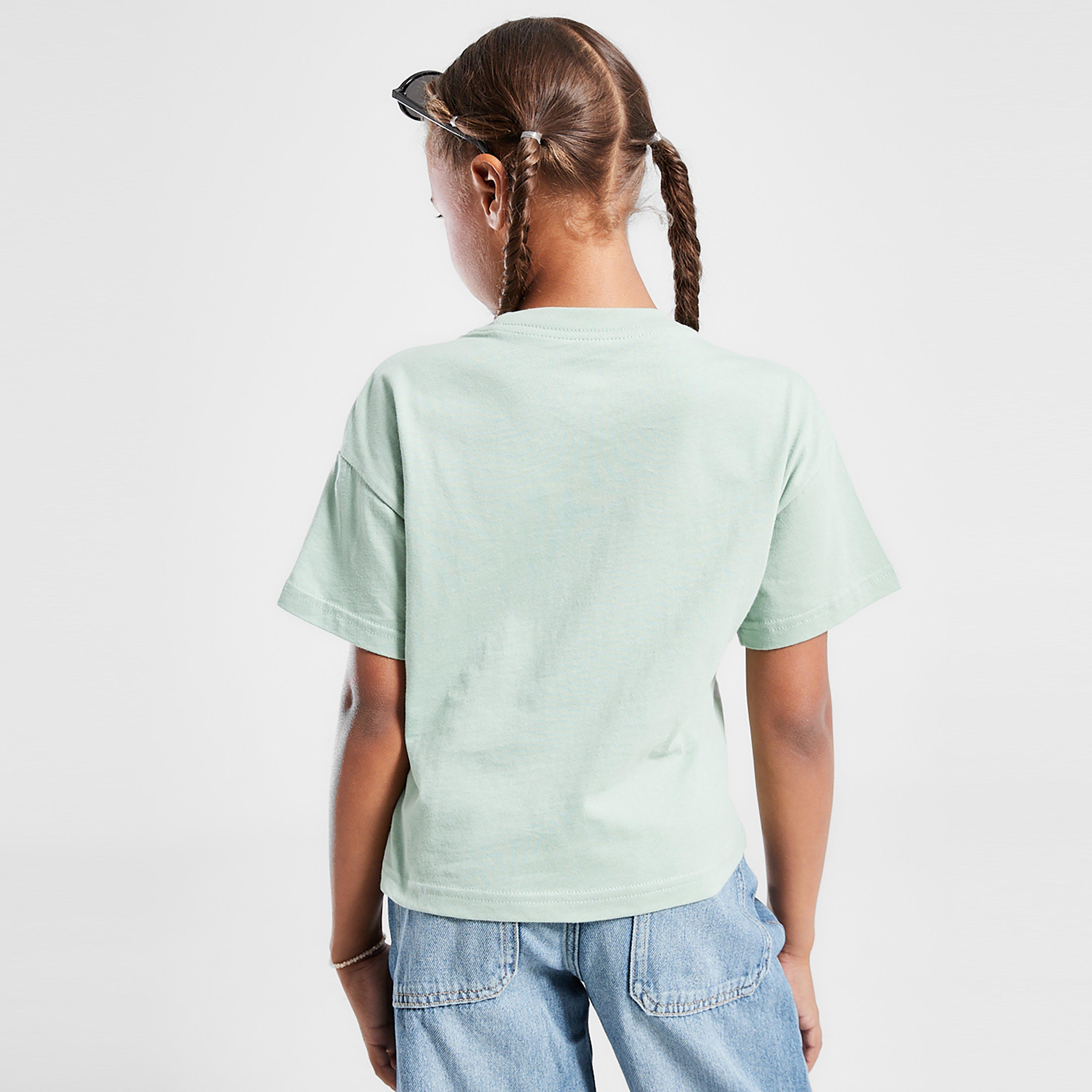 Gyerek póló NIKE PÓLÓ G NSW TEE BOXY ESSNTL LBR