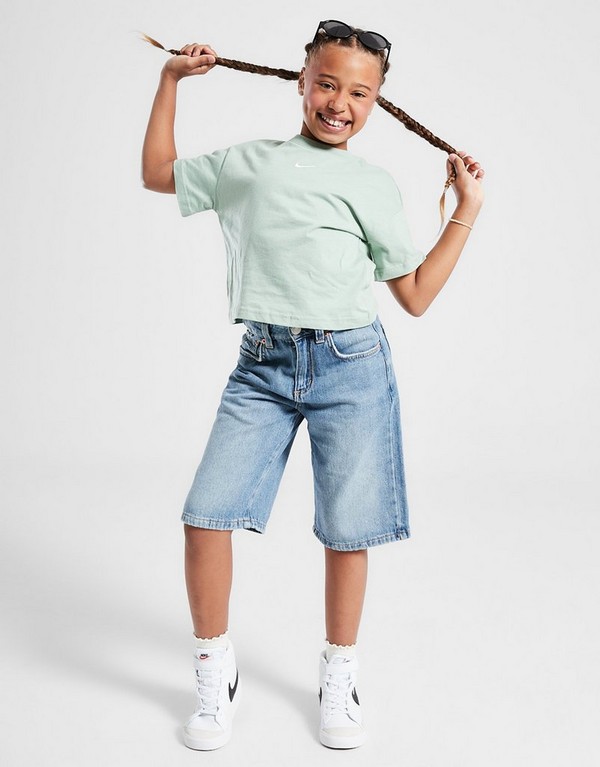 Nike Tričko G Nsw Tee Boxy Essntl Lbr
