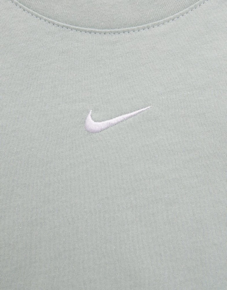 Tricou pentru copii NIKE TRICOU G NSW TEE BOXY ESSNTL LBR FZ5559-037 Verde