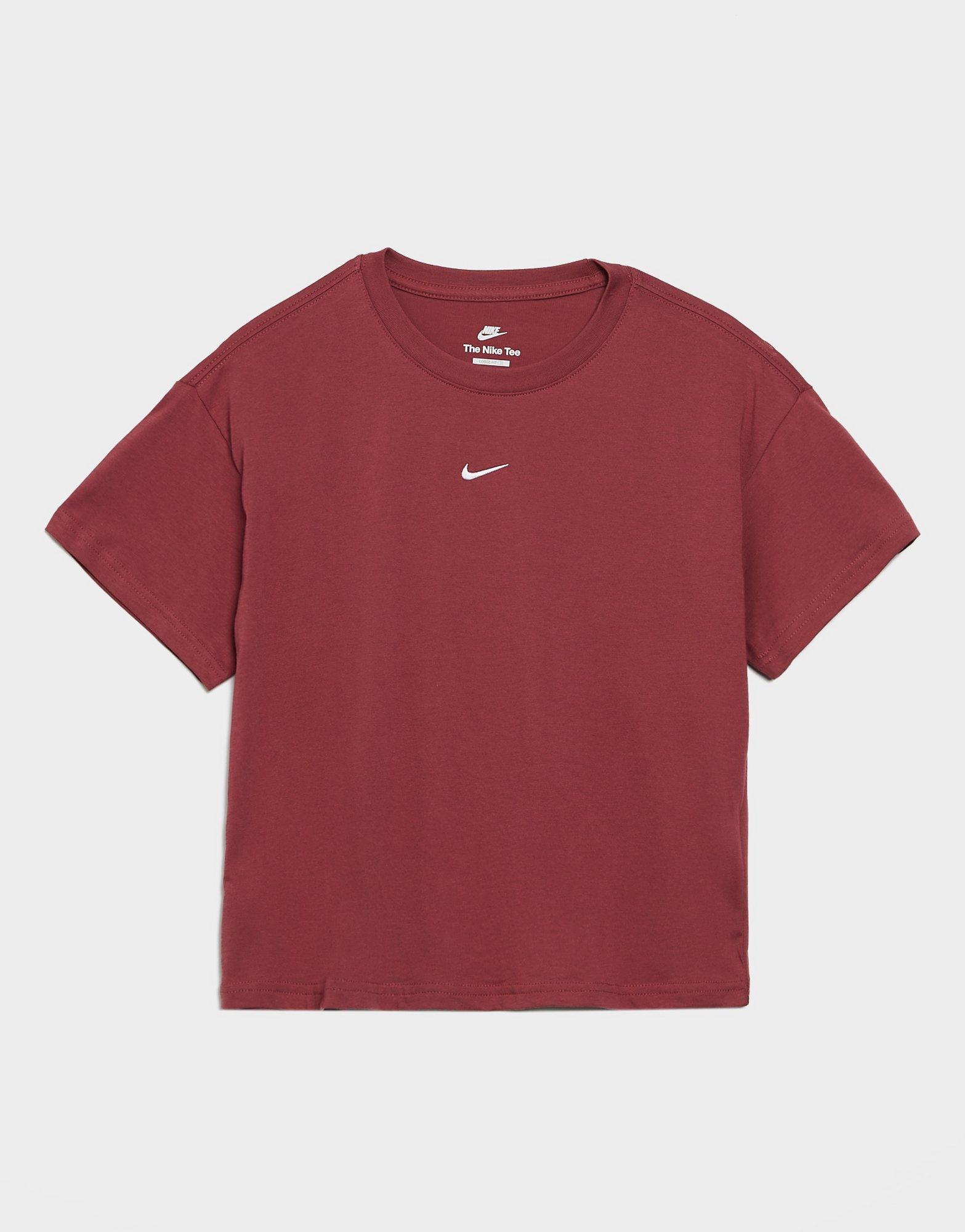 Nike Póló G Nsw Tee Boxy Essntl Lbr