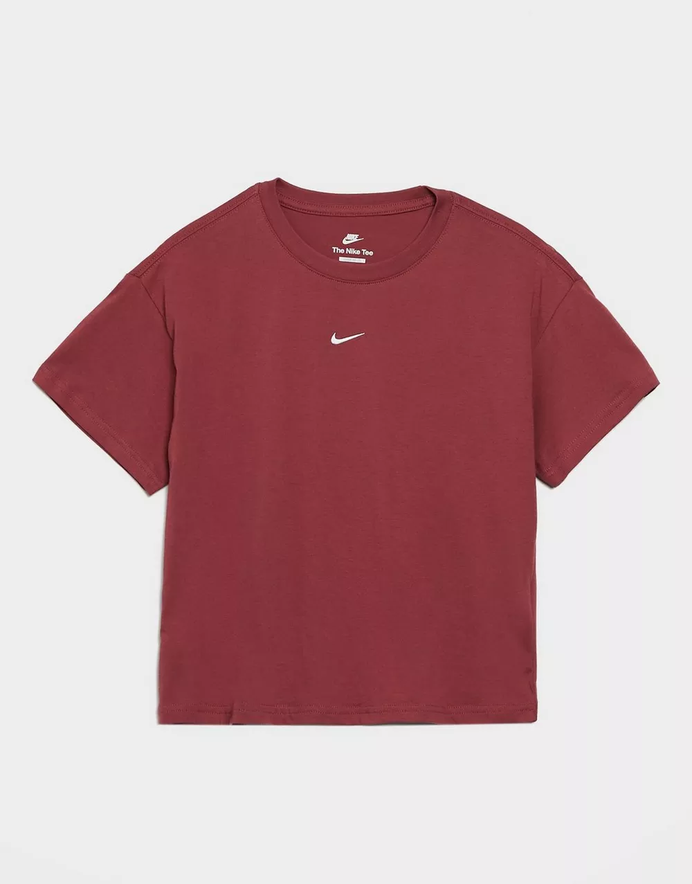 NIKE ФУТБОЛКА G NSW TEE BOXY ESSNTL LBR, фото 1 з 3