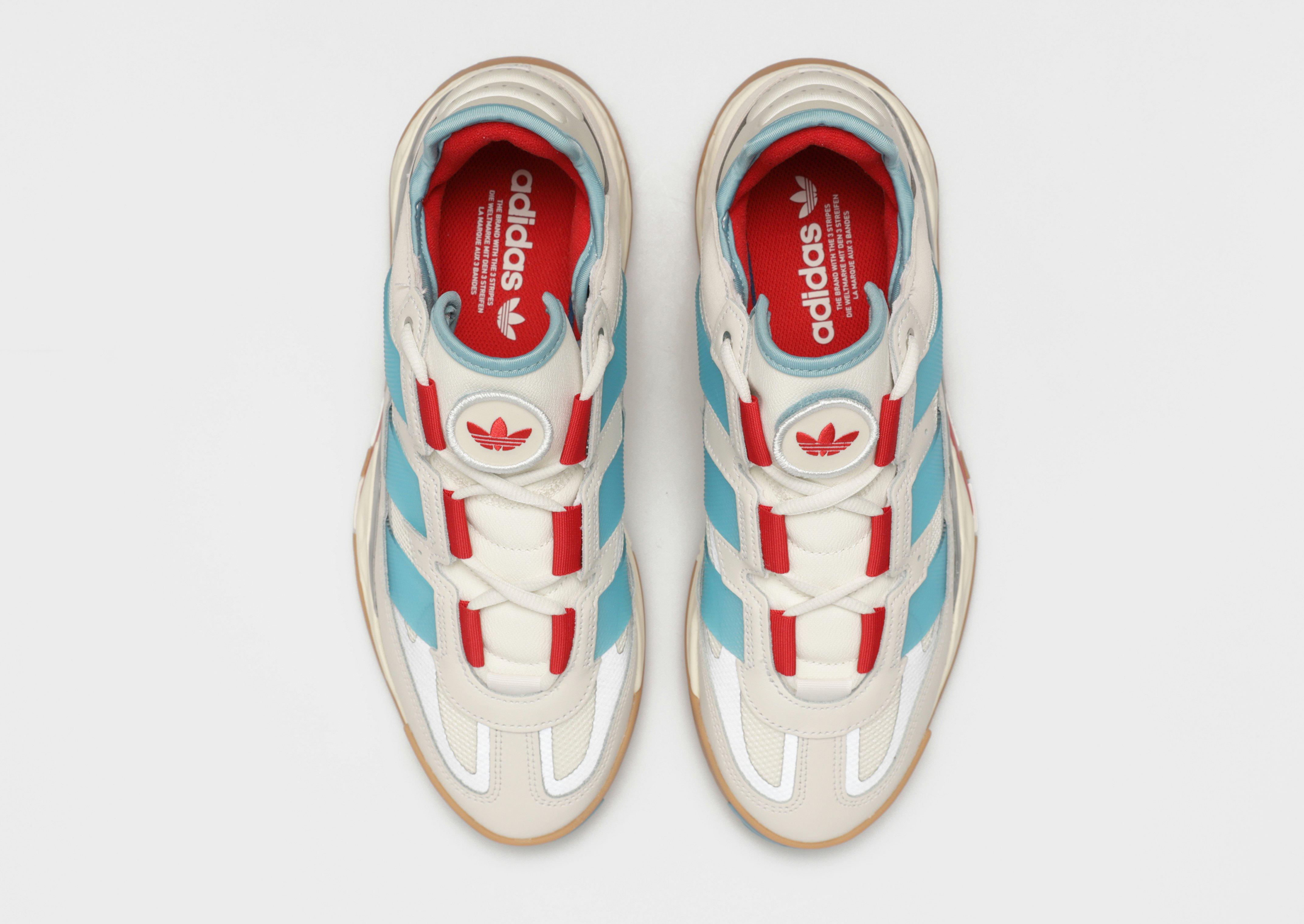 Pánske tenisky ADIDAS NITEBALL FZ5798 Biela