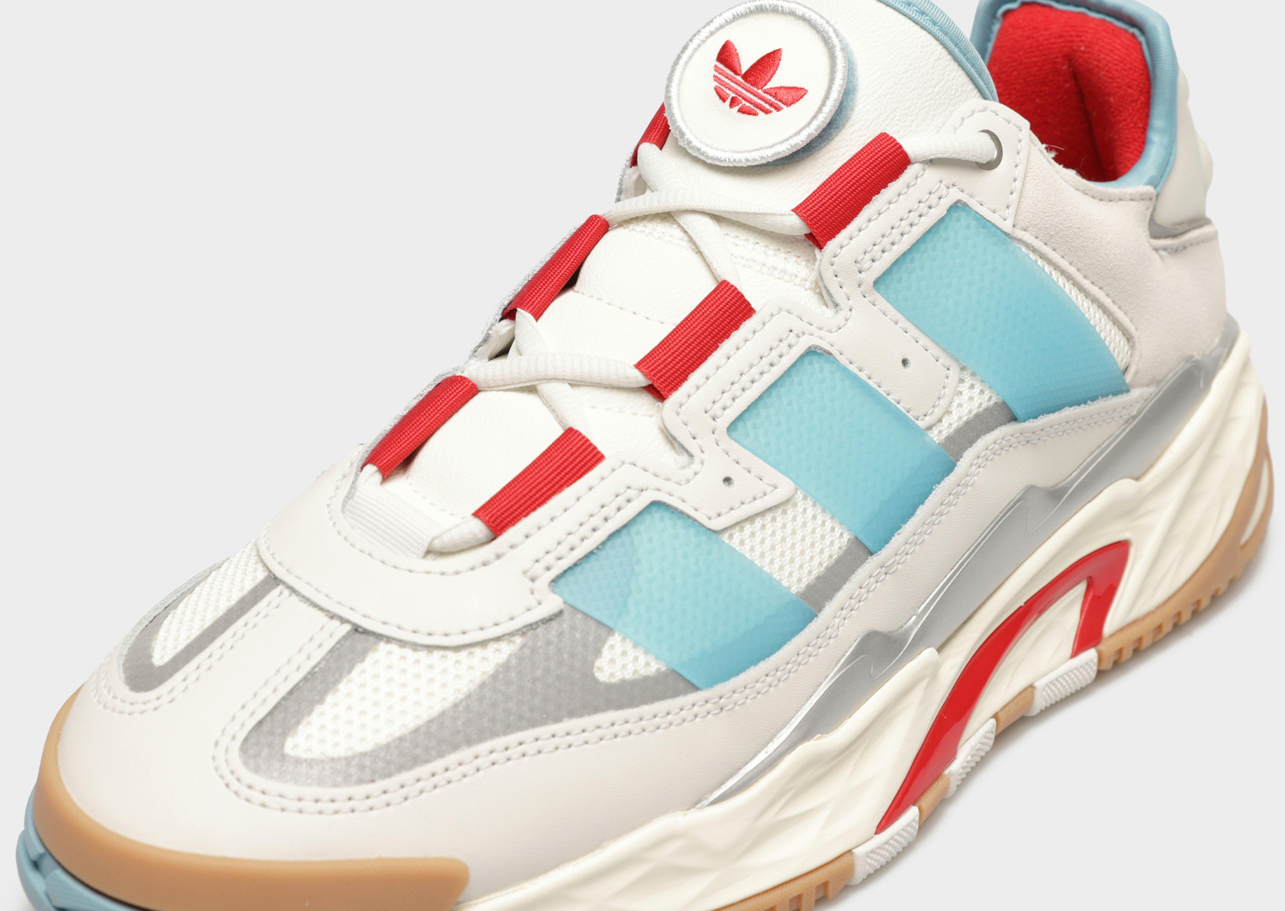 Pánske tenisky ADIDAS NITEBALL FZ5798 Biela