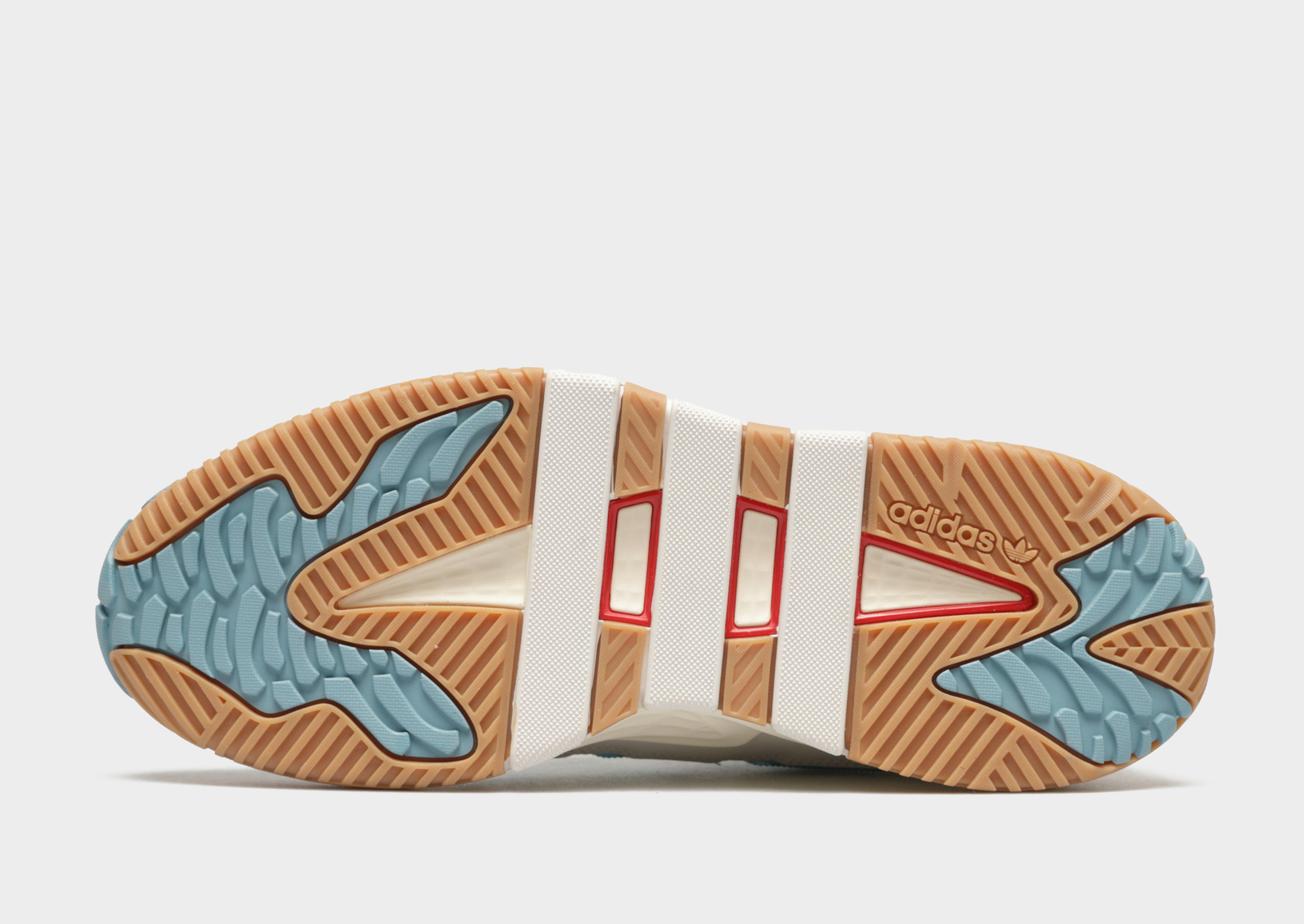 Pánske tenisky ADIDAS NITEBALL FZ5798 Biela