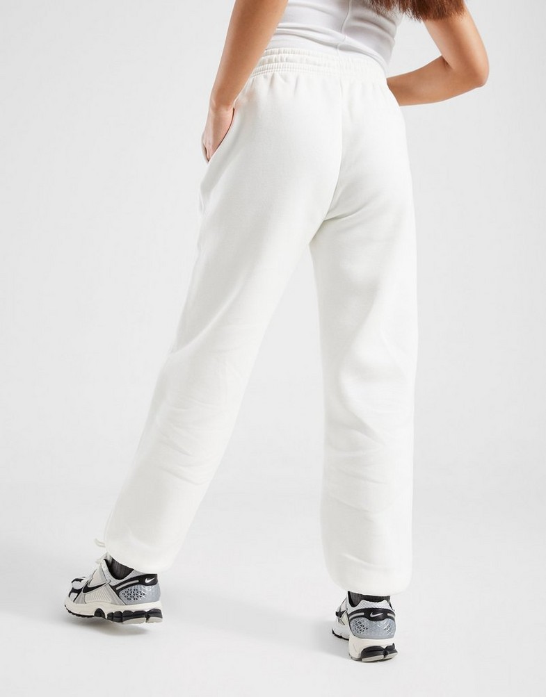 NIKE SPODNIE W NSW PHNX FLC HR OS PANT 2 FZ5996-133 Beżowy