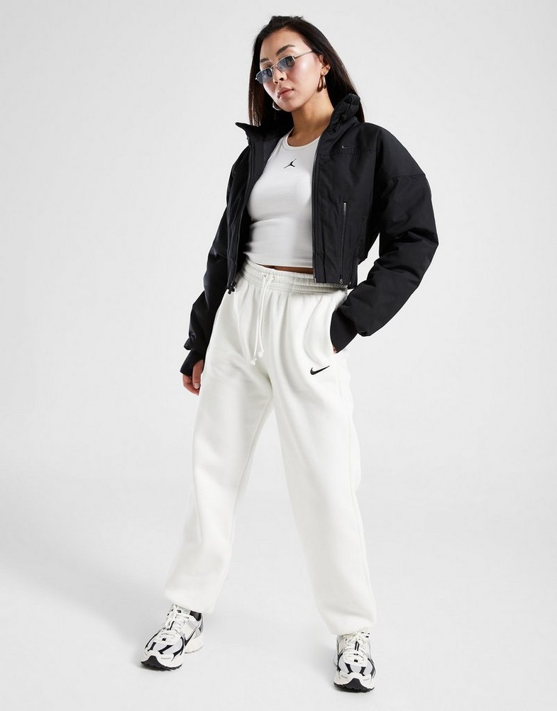 Дамски панталон NIKE ПАНТАЛОНИ W NSW PHNX FLC HR OS PANT 2 FZ5996-133 Бежов