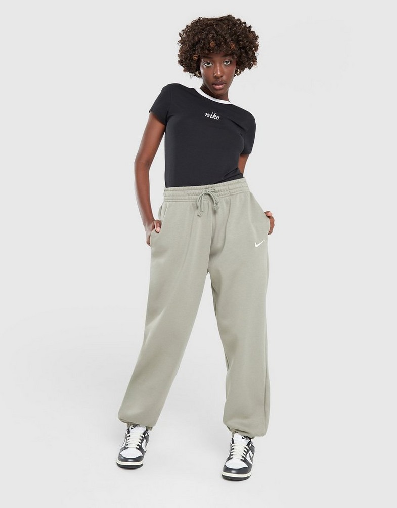 NIKE SPODNIE W NSW PHNX FLC HR OS PANT 2