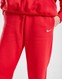 NIKE ПАНТАЛОНИ W NSW PHNX FLC HR OS PANT 2