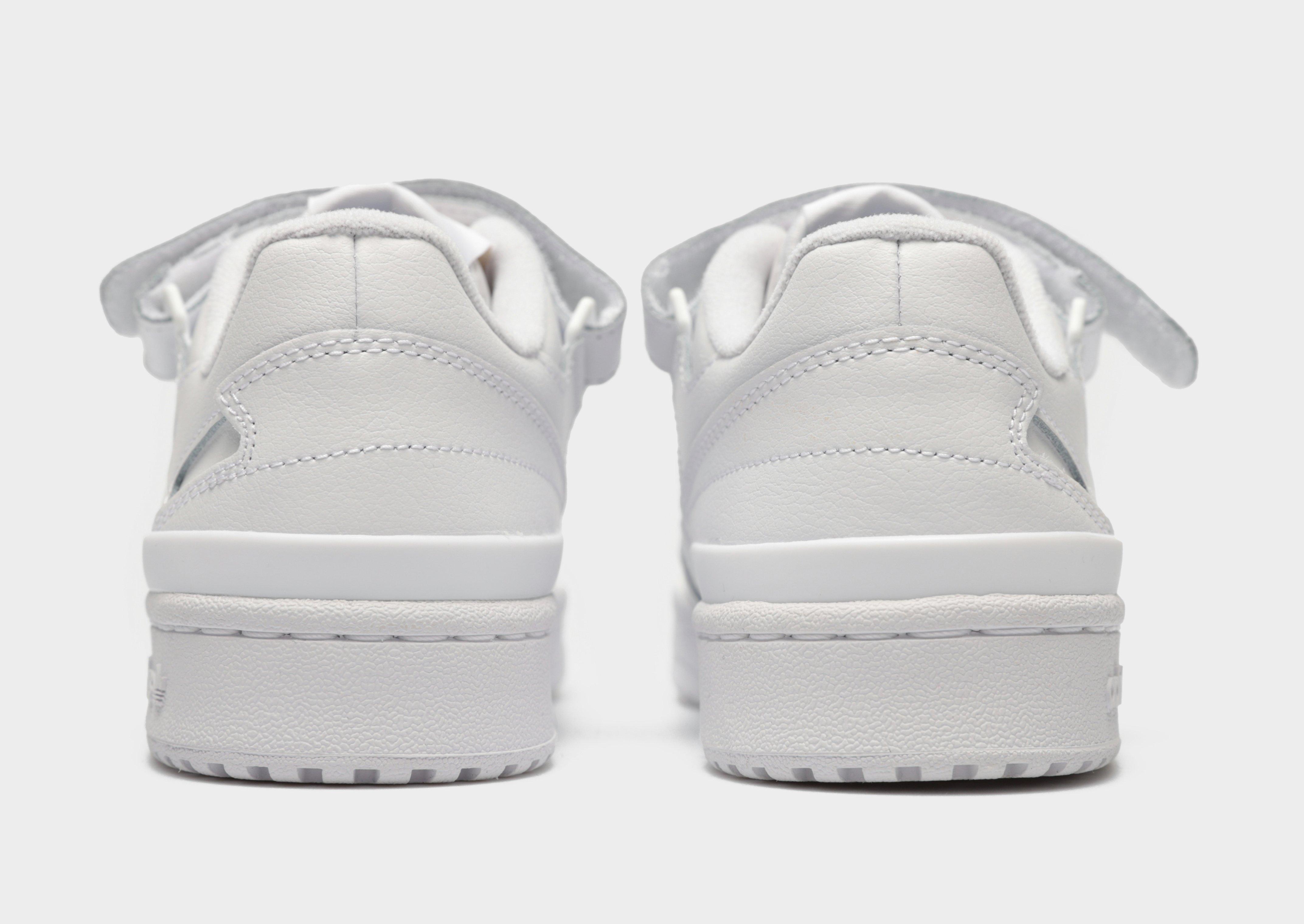 Kedai moterims ADIDAS FORUM LOW W FZ6463 Balta