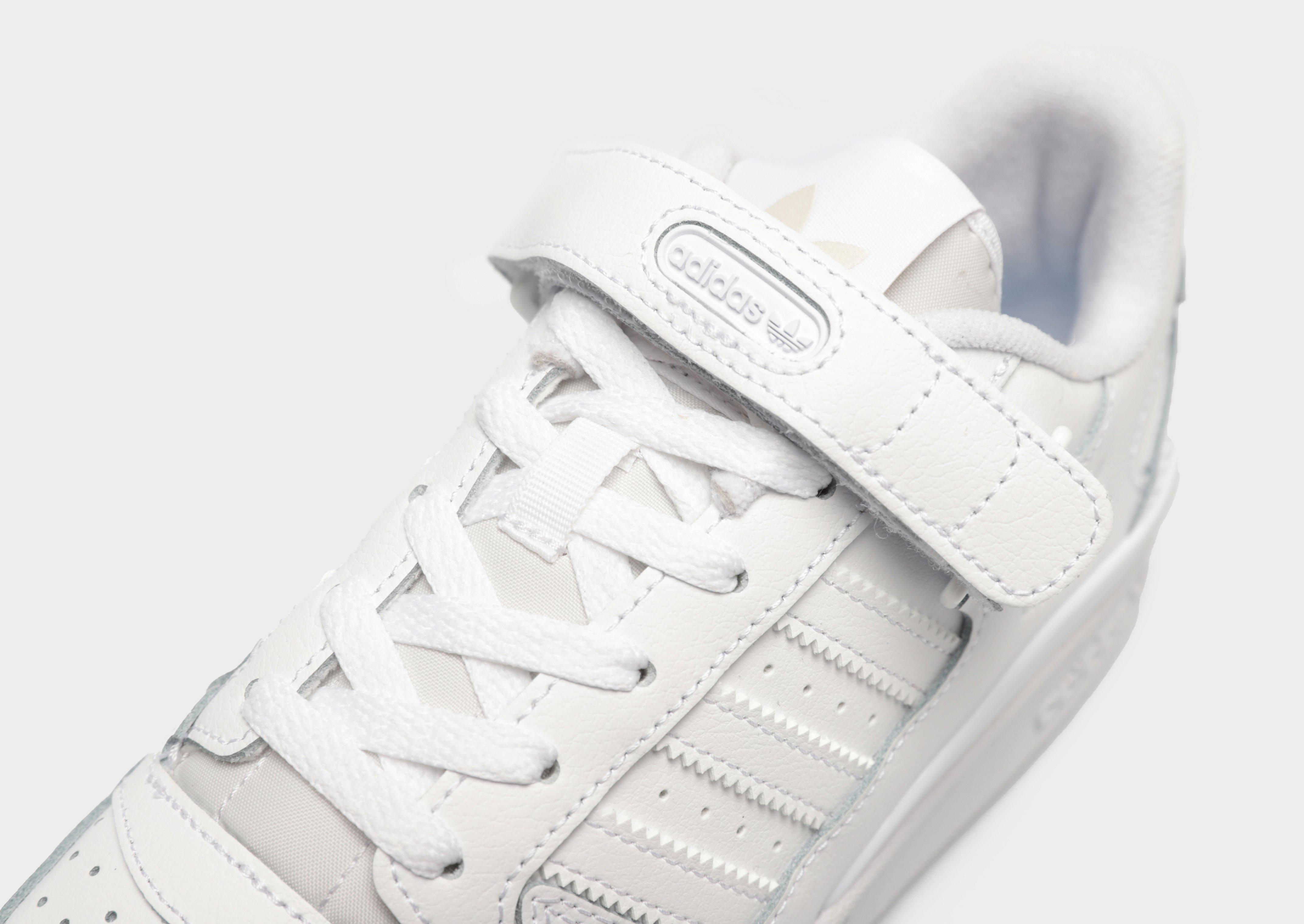 Kedai moterims ADIDAS FORUM LOW W FZ6463 Balta