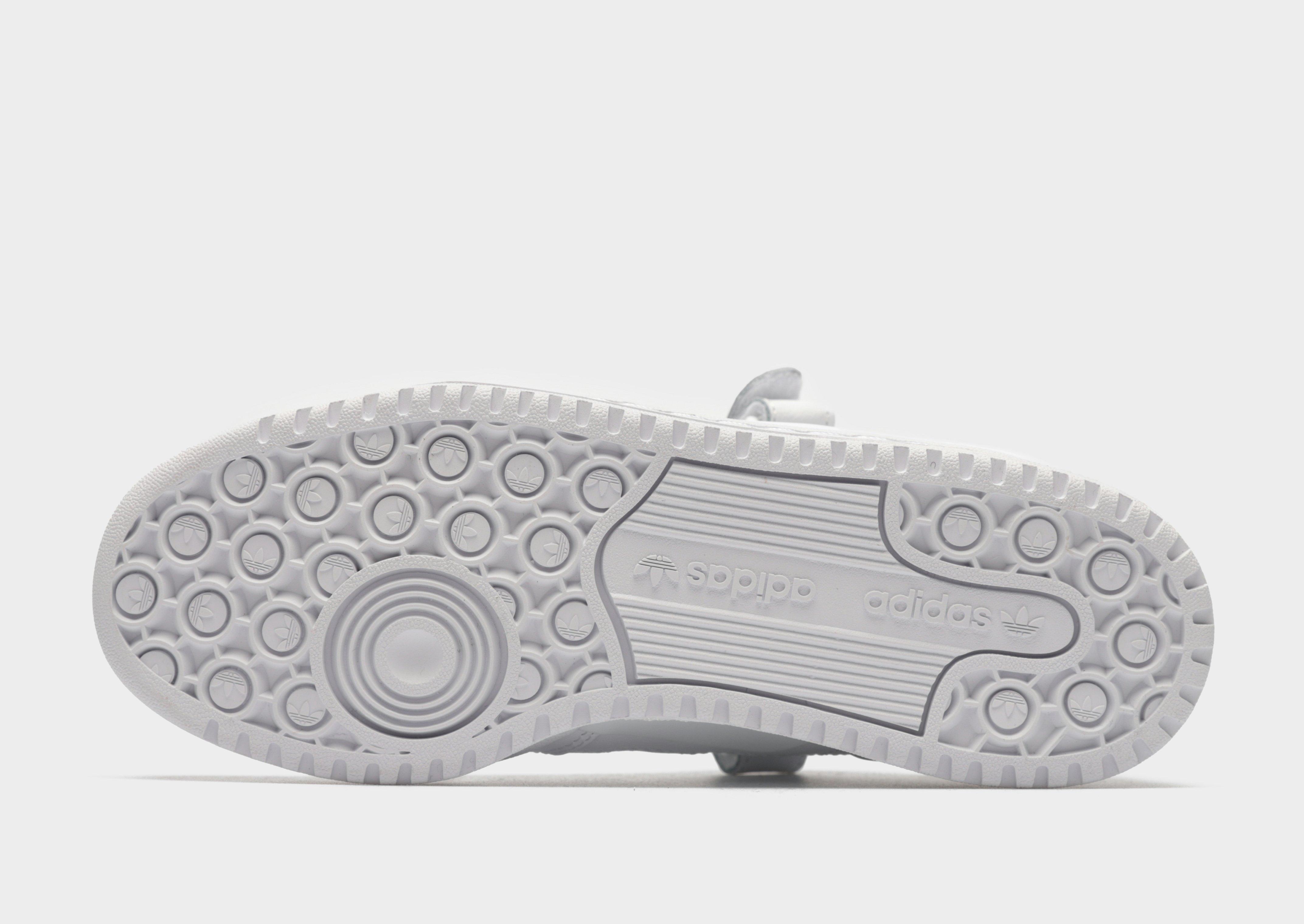 Kedai moterims ADIDAS FORUM LOW W FZ6463 Balta