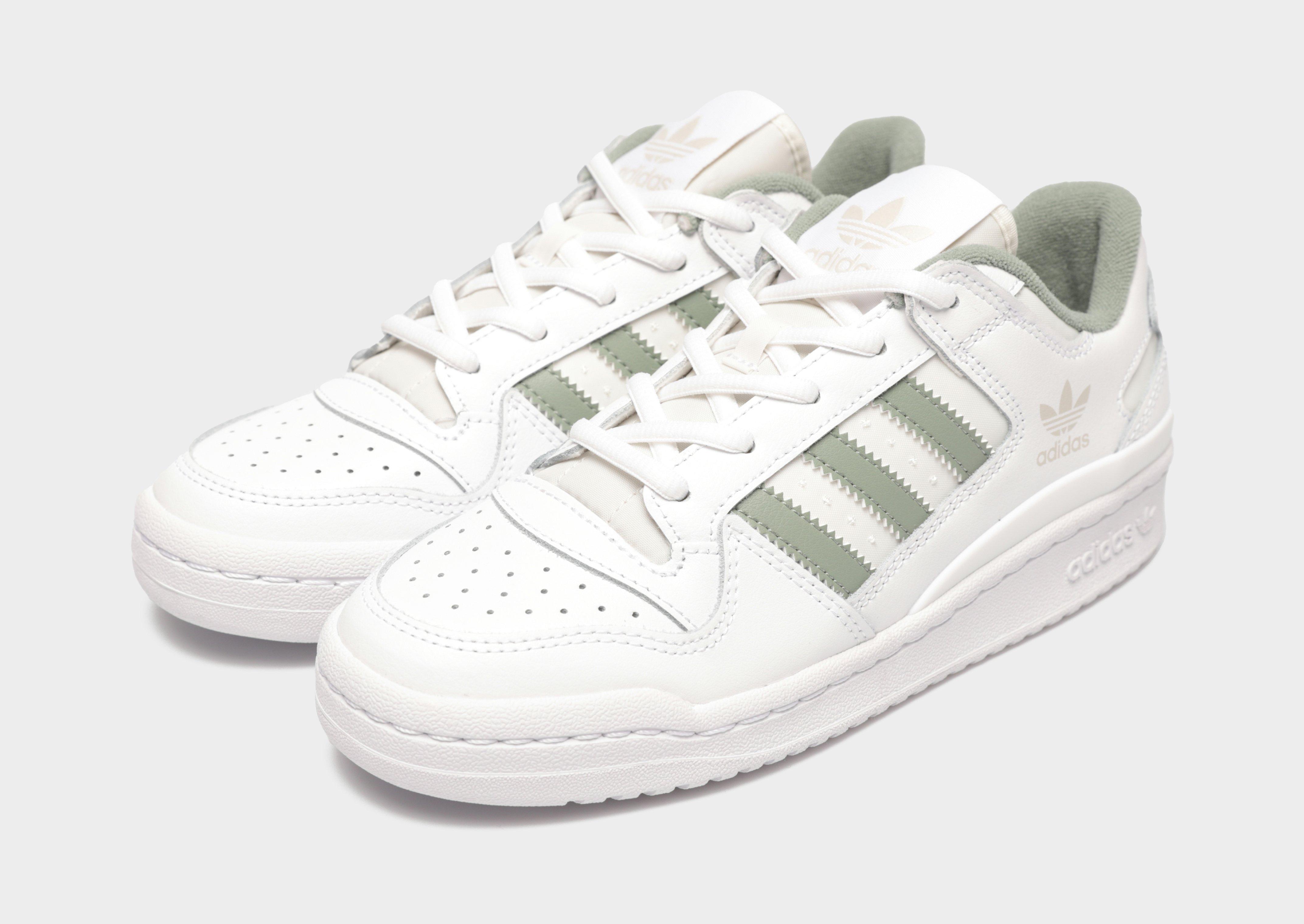 Dámske tenisky ADIDAS FORUM LOW CL W FZ6532 Biela