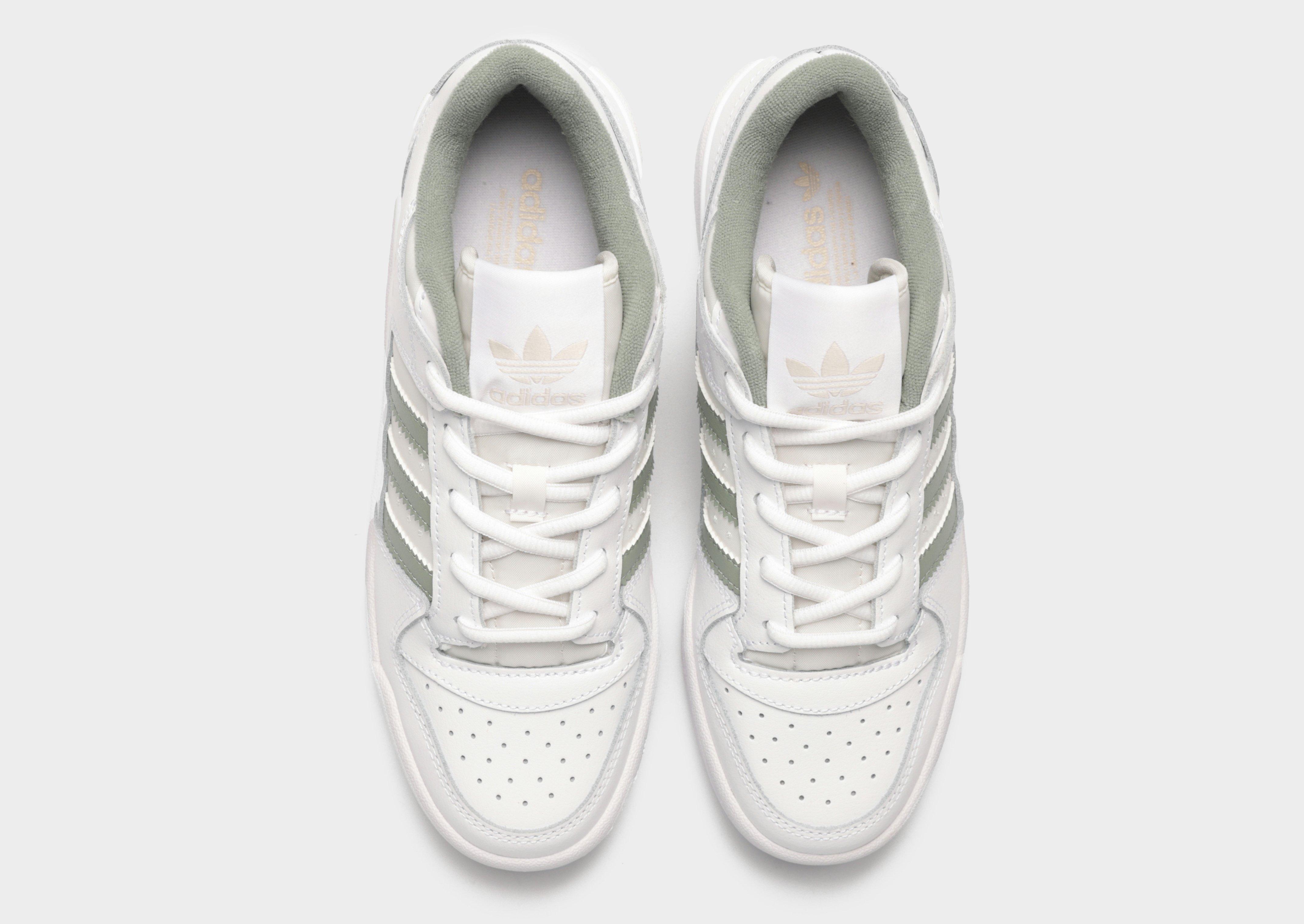 Dámske tenisky ADIDAS FORUM LOW CL W FZ6532 Biela