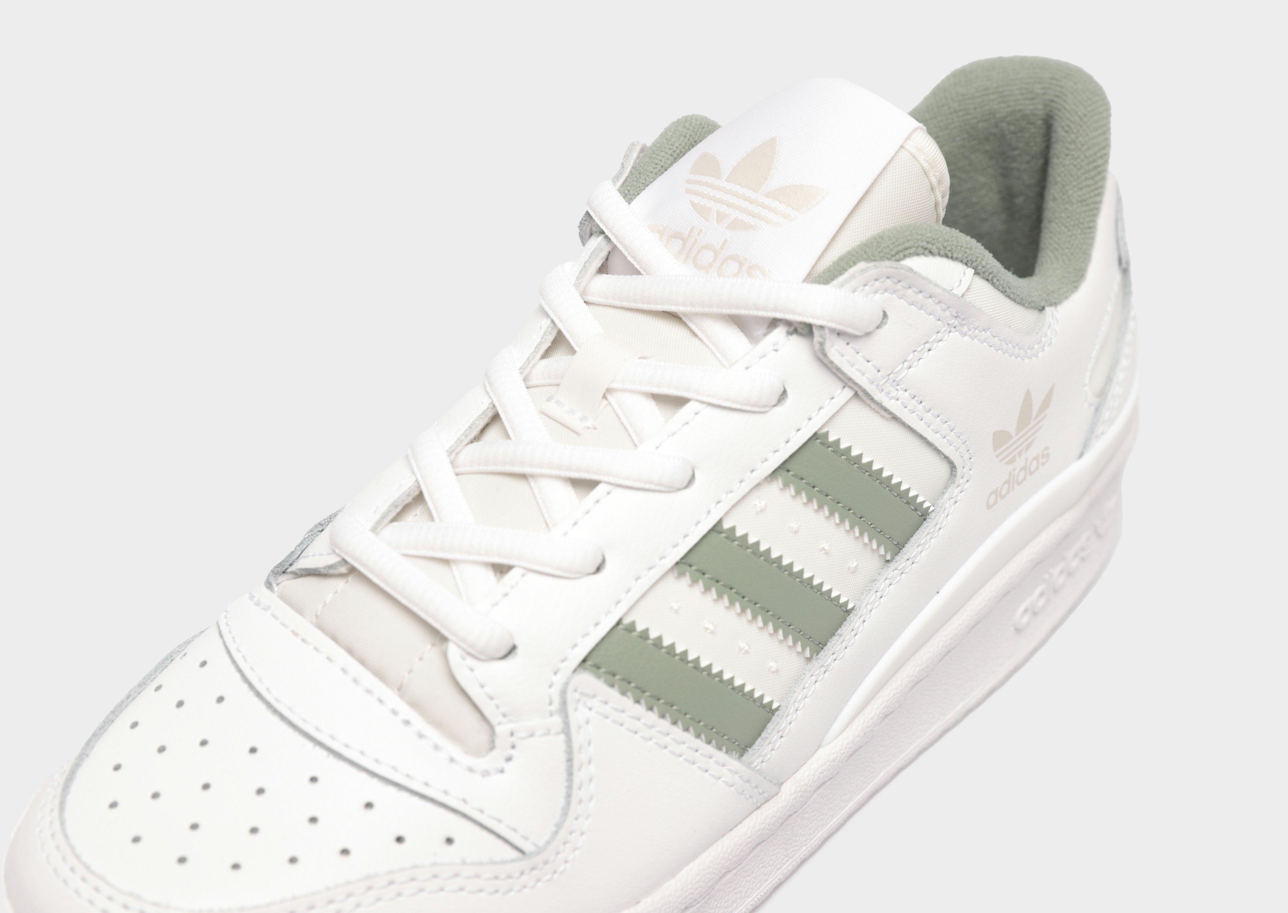 Dámske tenisky ADIDAS FORUM LOW CL W FZ6532 Biela