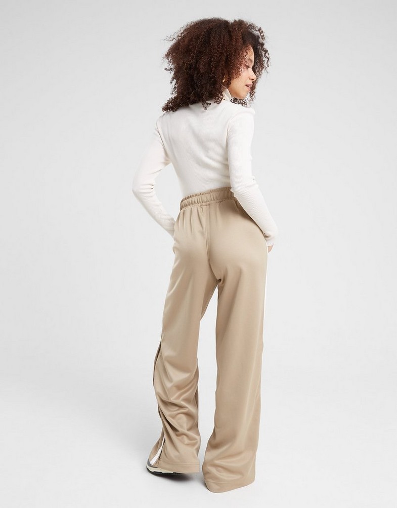 Pantaloni pentru femei NIKE PANTALONI  W NSW PK PANT SW STREETSWEAR FZ7279-247 Kaki